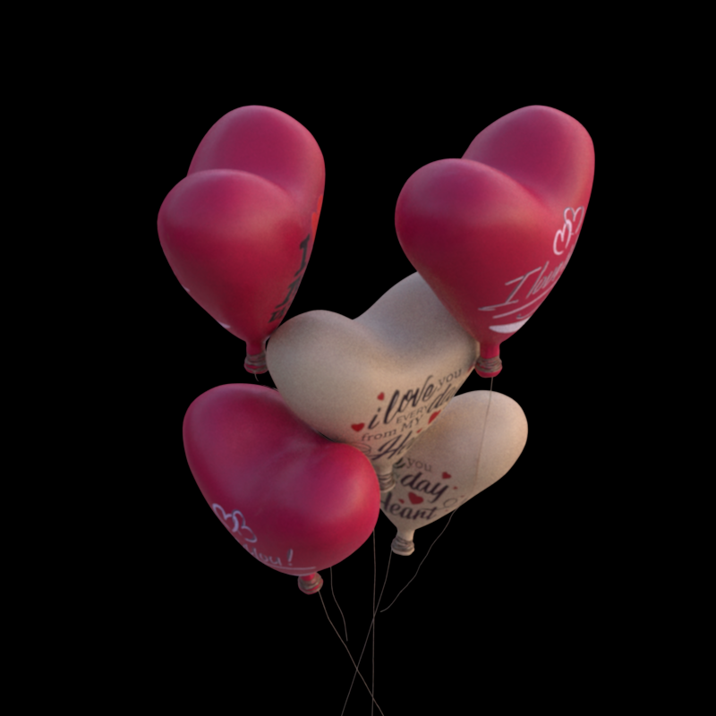 Air Balloons NVS result