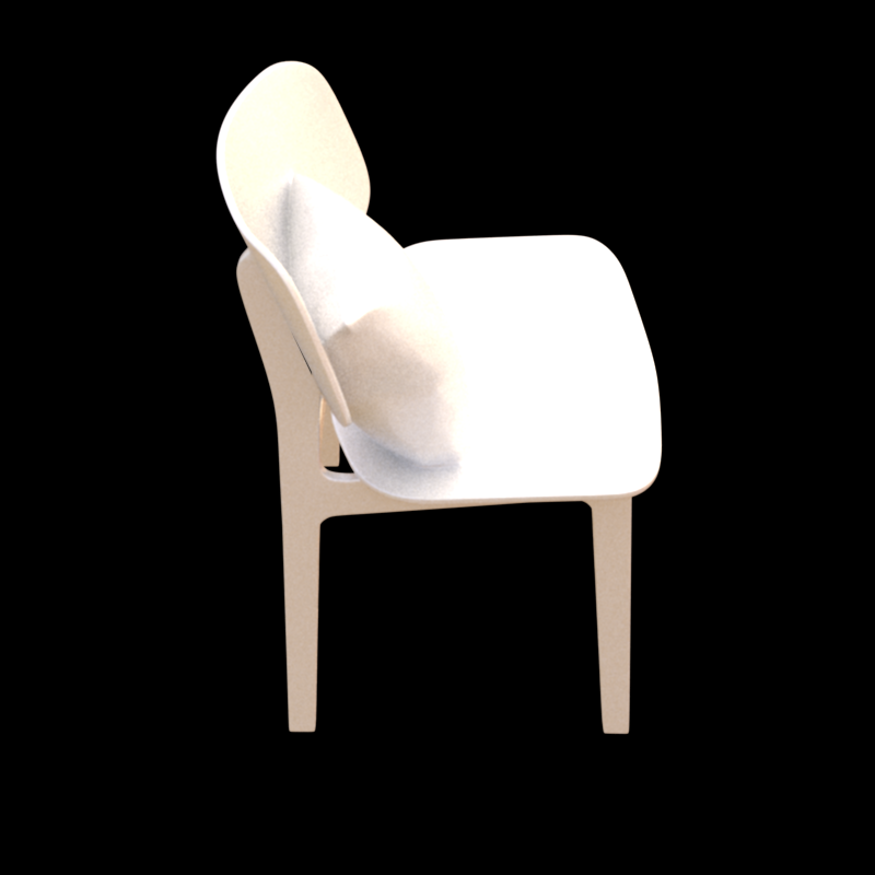 Chair light only result