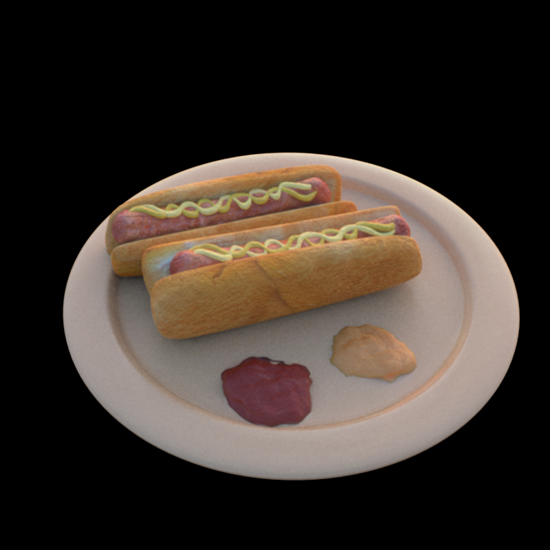 Hotdog NVS result