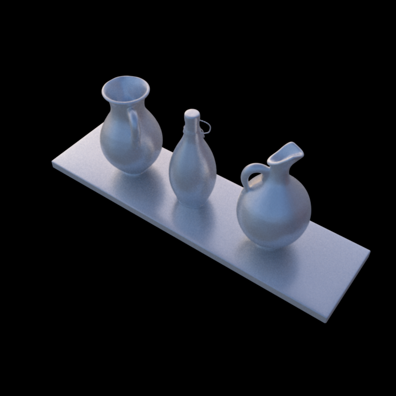 Jugs light only result