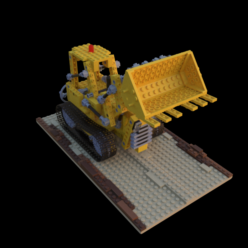 Lego NVS result